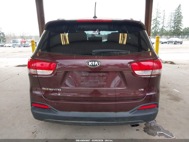 5XYPGDA55HG335479 KIA Sorento 3.3l Lx