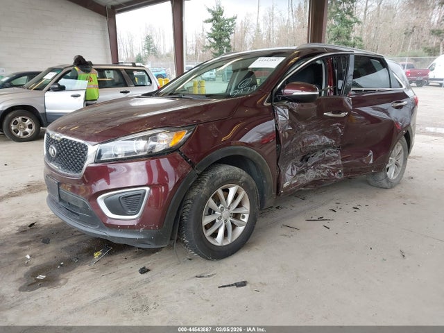 5XYPGDA55HG335479 KIA Sorento 3.3l Lx