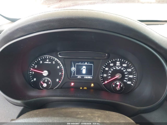5XYPGDA55HG335479 KIA Sorento 3.3l Lx