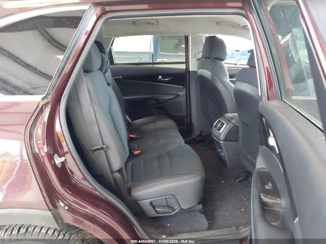 5XYPGDA55HG335479 KIA Sorento 3.3l Lx
