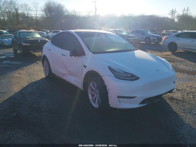 2022 TESLA MODEL Y 7SAYGDEE0NF393780 Photo 5