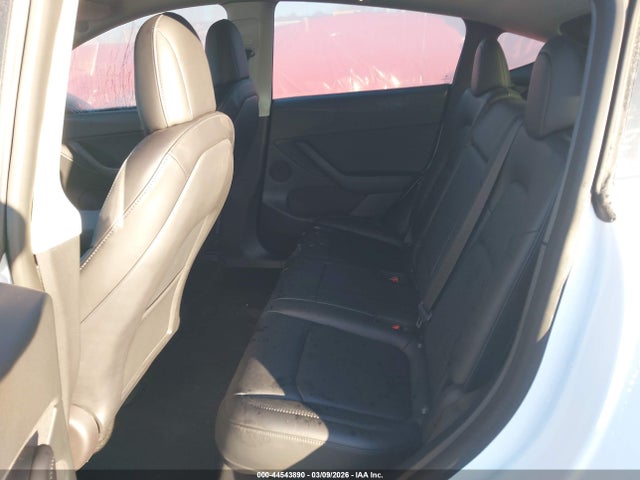 2022 TESLA MODEL Y 7SAYGDEE0NF393780 Photo 7