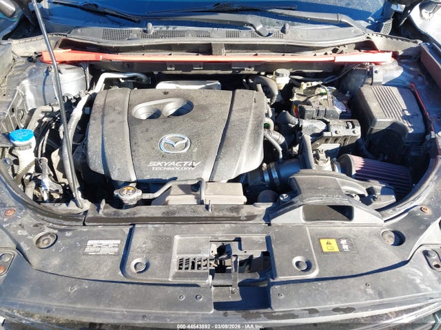 JM3KE4DY7G0750708 Mazda Cx-5 Grand Touring
