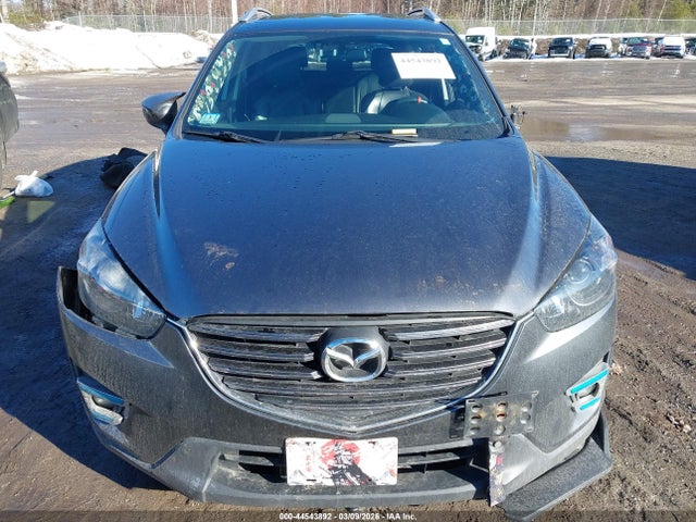 JM3KE4DY7G0750708 Mazda Cx-5 Grand Touring