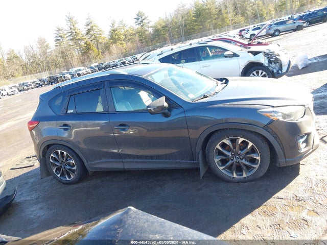 JM3KE4DY7G0750708 Mazda Cx-5 Grand Touring