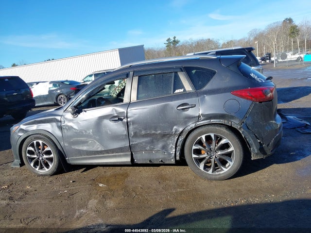 JM3KE4DY7G0750708 Mazda Cx-5 Grand Touring
