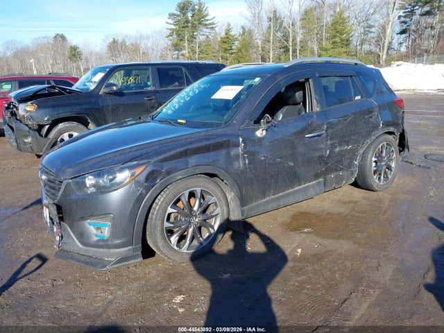 JM3KE4DY7G0750708 Mazda Cx-5 Grand Touring