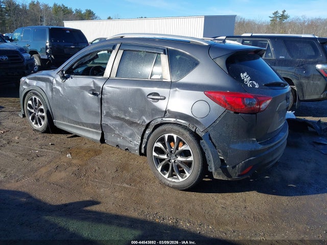 JM3KE4DY7G0750708 Mazda Cx-5 Grand Touring