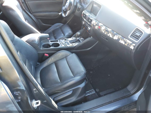 JM3KE4DY7G0750708 Mazda Cx-5 Grand Touring