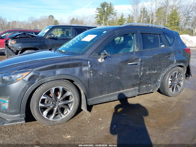 JM3KE4DY7G0750708 Mazda Cx-5 Grand Touring