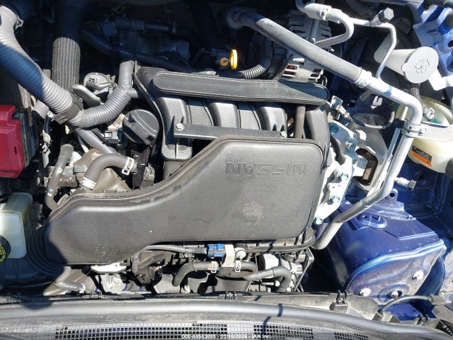 JN1BJ1CW9LW367138 Nissan Rogue Sport Sl Awd Xtronic Cvt