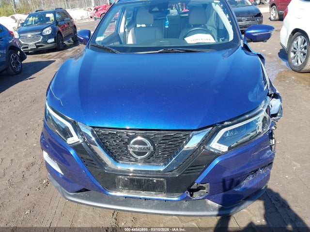 JN1BJ1CW9LW367138 Nissan Rogue Sport Sl Awd Xtronic Cvt