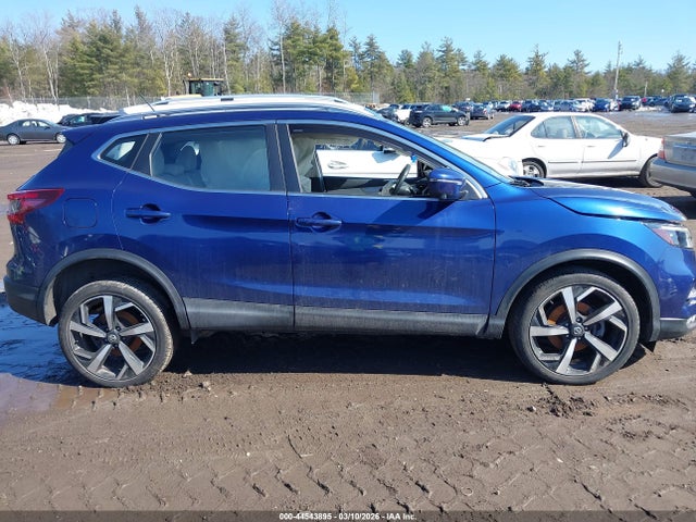 JN1BJ1CW9LW367138 Nissan Rogue Sport Sl Awd Xtronic Cvt