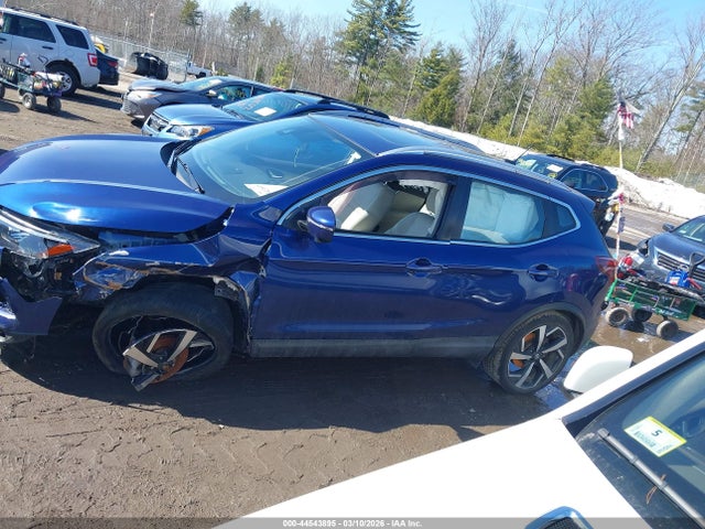 JN1BJ1CW9LW367138 Nissan Rogue Sport Sl Awd Xtronic Cvt