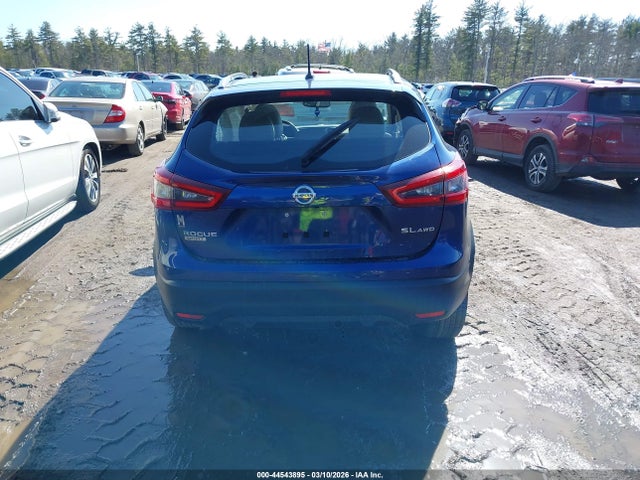 JN1BJ1CW9LW367138 Nissan Rogue Sport Sl Awd Xtronic Cvt