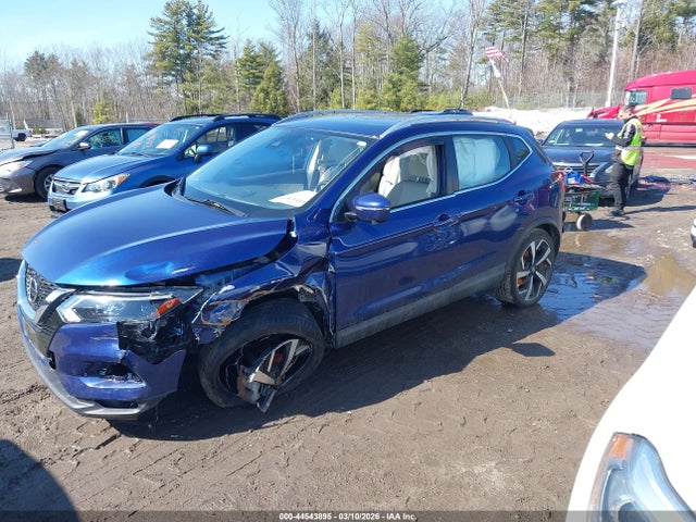 JN1BJ1CW9LW367138 Nissan Rogue Sport Sl Awd Xtronic Cvt