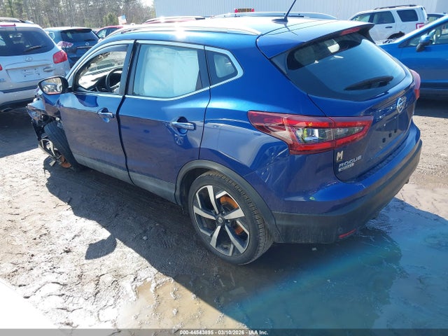 JN1BJ1CW9LW367138 Nissan Rogue Sport Sl Awd Xtronic Cvt
