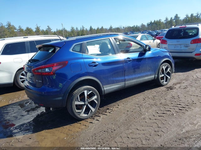 JN1BJ1CW9LW367138 Nissan Rogue Sport Sl Awd Xtronic Cvt