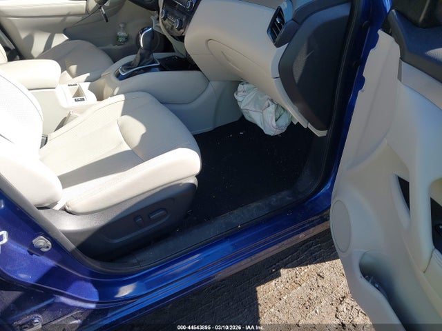 JN1BJ1CW9LW367138 Nissan Rogue Sport Sl Awd Xtronic Cvt