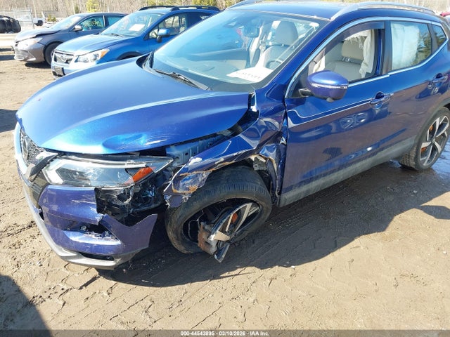 JN1BJ1CW9LW367138 Nissan Rogue Sport Sl Awd Xtronic Cvt