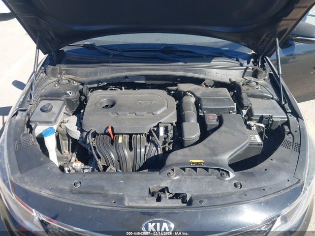 KNAGT4L39G5105732 KIA Optima Lx