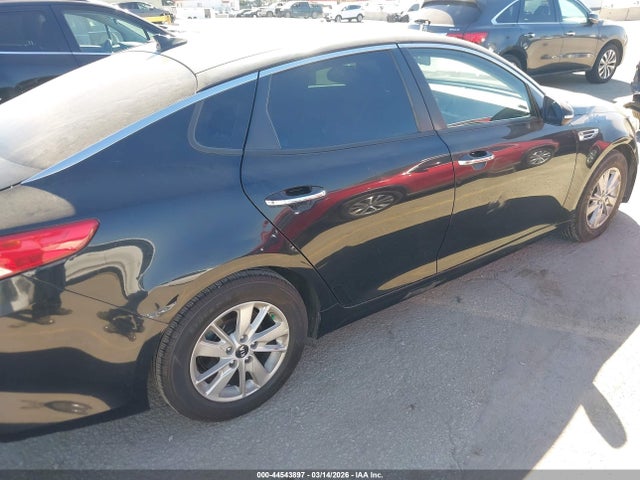 KNAGT4L39G5105732 KIA Optima Lx