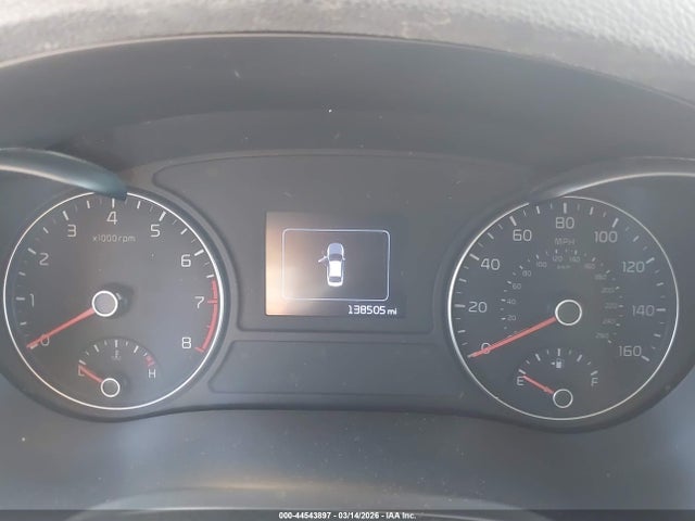 KNAGT4L39G5105732 KIA Optima Lx