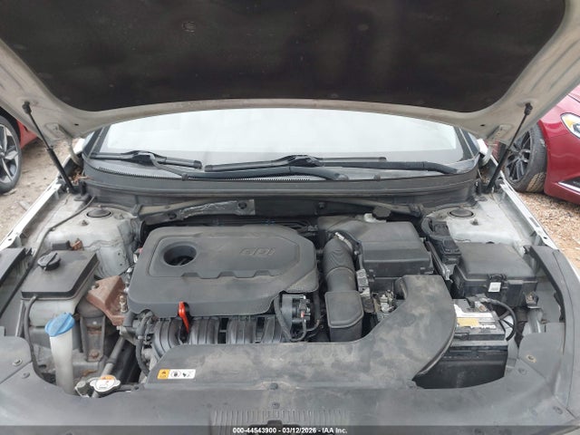 Продажа на аукционе авто 2015 Hyundai Sonata Se, vin: 5NPE24AFXFH011299, номер лота: 44543900
