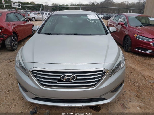 Продажа на аукционе авто 2015 Hyundai Sonata Se, vin: 5NPE24AFXFH011299, номер лота: 44543900