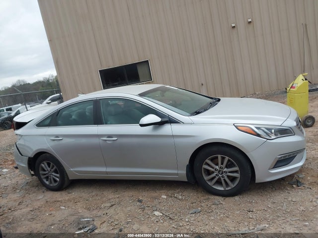 Продажа на аукционе авто 2015 Hyundai Sonata Se, vin: 5NPE24AFXFH011299, номер лота: 44543900