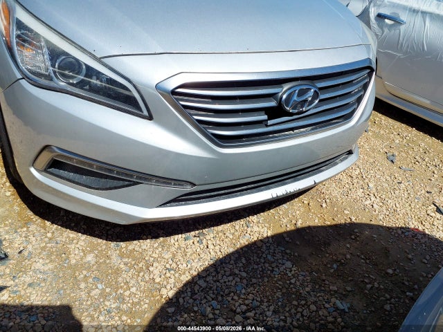 Продажа на аукционе авто 2015 Hyundai Sonata Se, vin: 5NPE24AFXFH011299, номер лота: 44543900