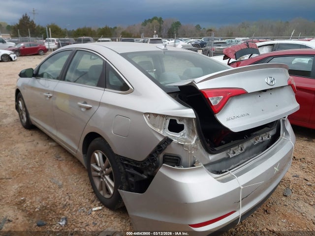 Продажа на аукционе авто 2015 Hyundai Sonata Se, vin: 5NPE24AFXFH011299, номер лота: 44543900