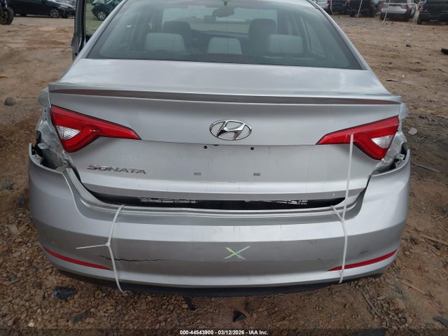 Продажа на аукционе авто 2015 Hyundai Sonata Se, vin: 5NPE24AFXFH011299, номер лота: 44543900