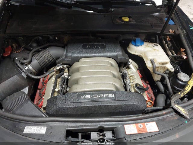 Продаж на аукціоні авто 2007 Audi A6 3.2, vin: WAUDH74F97N160132, номер лоту: 44543905