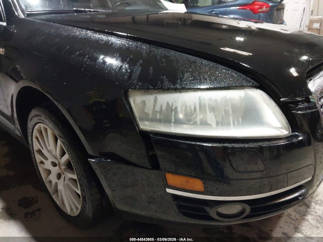 Продаж на аукціоні авто 2007 Audi A6 3.2, vin: WAUDH74F97N160132, номер лоту: 44543905