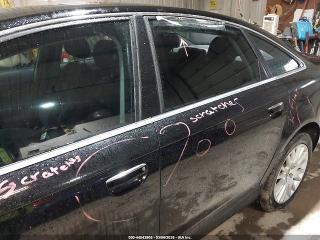 Продаж на аукціоні авто 2007 Audi A6 3.2, vin: WAUDH74F97N160132, номер лоту: 44543905