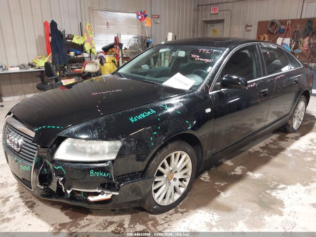 Продаж на аукціоні авто 2007 Audi A6 3.2, vin: WAUDH74F97N160132, номер лоту: 44543905