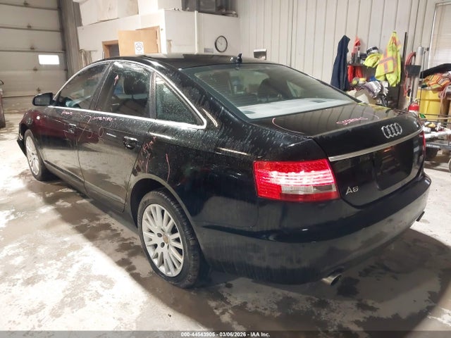 Продаж на аукціоні авто 2007 Audi A6 3.2, vin: WAUDH74F97N160132, номер лоту: 44543905