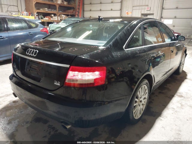 Продаж на аукціоні авто 2007 Audi A6 3.2, vin: WAUDH74F97N160132, номер лоту: 44543905