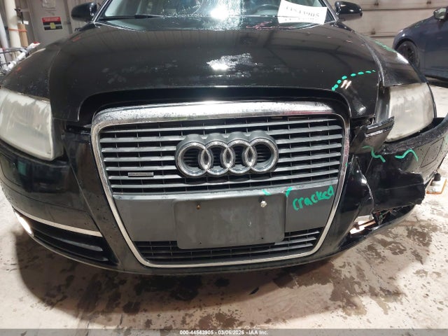 Продаж на аукціоні авто 2007 Audi A6 3.2, vin: WAUDH74F97N160132, номер лоту: 44543905