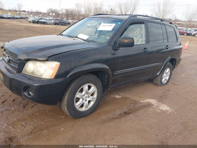 Продаж на аукціоні авто 2003 Toyota Highlander V6, vin: JTEGF21A930106978, номер лоту: 44543908