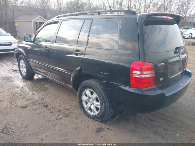 Продаж на аукціоні авто 2003 Toyota Highlander V6, vin: JTEGF21A930106978, номер лоту: 44543908