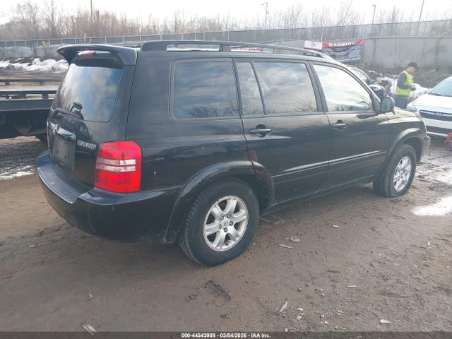 Продаж на аукціоні авто 2003 Toyota Highlander V6, vin: JTEGF21A930106978, номер лоту: 44543908
