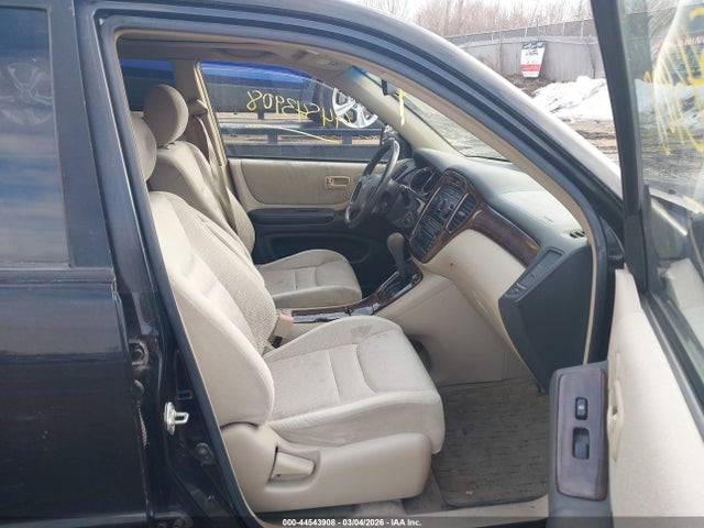 Продаж на аукціоні авто 2003 Toyota Highlander V6, vin: JTEGF21A930106978, номер лоту: 44543908