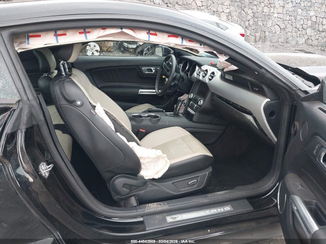 Ford Mustang Ecoboost 2015 1FA6P8TH3F5302776 Image 5