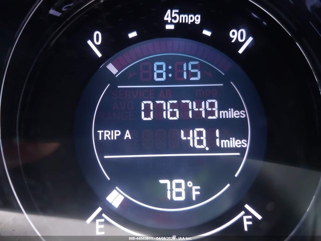 Продажа на аукционе авто 2019 Honda Hr-v Lx, vin: 3CZRU5H32KM705514, номер лота: 44543911