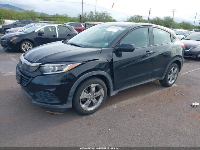Продажа на аукционе авто 2019 Honda Hr-v Lx, vin: 3CZRU5H32KM705514, номер лота: 44543911