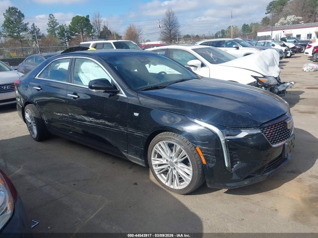 Aukcja sprzedaży 2023 Cadillac Ct4 Premium Luxury, vin: 1G6DB5RK9P0127985, numer aukcji: 44543917