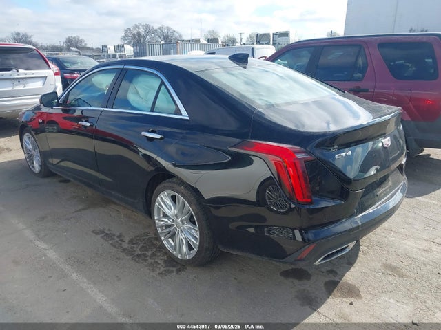 Aukcja sprzedaży 2023 Cadillac Ct4 Premium Luxury, vin: 1G6DB5RK9P0127985, numer aukcji: 44543917