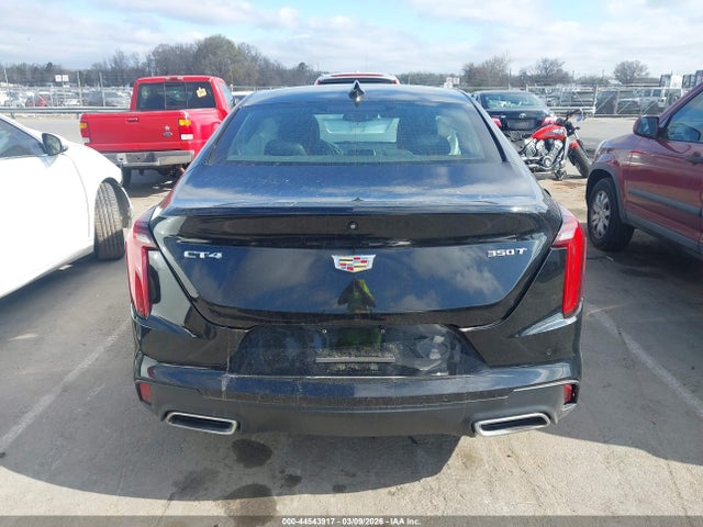 Aukcja sprzedaży 2023 Cadillac Ct4 Premium Luxury, vin: 1G6DB5RK9P0127985, numer aukcji: 44543917